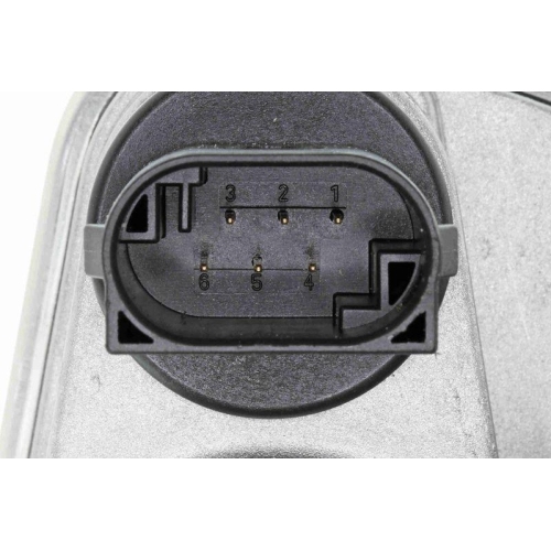 Drosselklappenstutzen VEMO V20-81-0005 Original VEMO Qualit&auml;t f&uuml;r BMW LAND ROVER