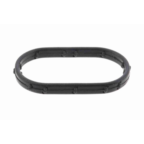 Kühlmittelflansch VAICO V10-7408 Original VAICO Qualität für AUDI VW VAG