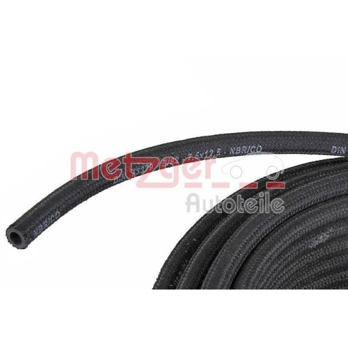 Kraftstoffschlauch METZGER AUTOTEILE 2152047 f&uuml;r