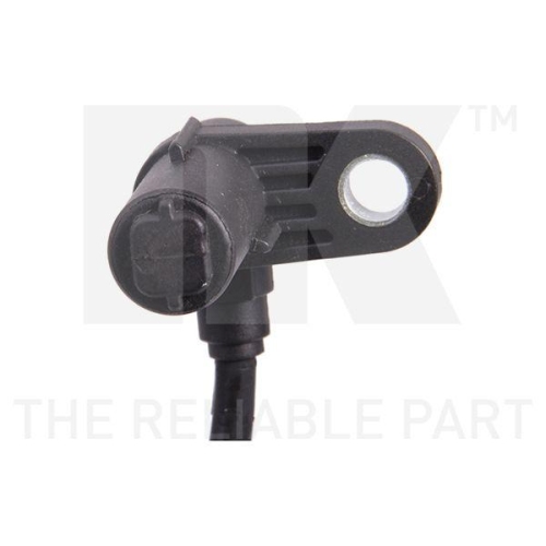 Sensor, Raddrehzahl NK 293316 für MERCEDES-BENZ, Hinterachse links