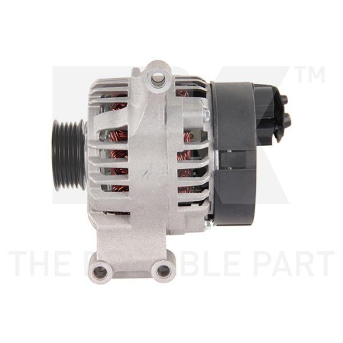 Generator NK 4823003 f&uuml;r FIAT LANCIA, f&uuml;r Fahrzeuge mit Klimaanlage
