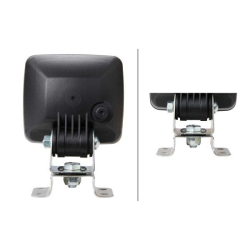 HELLA Arbeitsscheinwerfer 1GA 007 506-091 Ultrabeam f&uuml;r SCANIA LIEBHERR