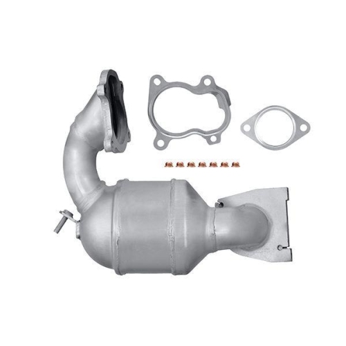 HELLA Katalysator 8LE 366 051-981 Easy2Fit –