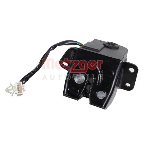 Heckklappenschloss METZGER AUTOTEILE 2311033 für KIA