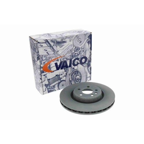 VAICO V48-40023 Bremsscheibe Green Mobility Parts f&uuml;r JAGUAR LAND ROVER