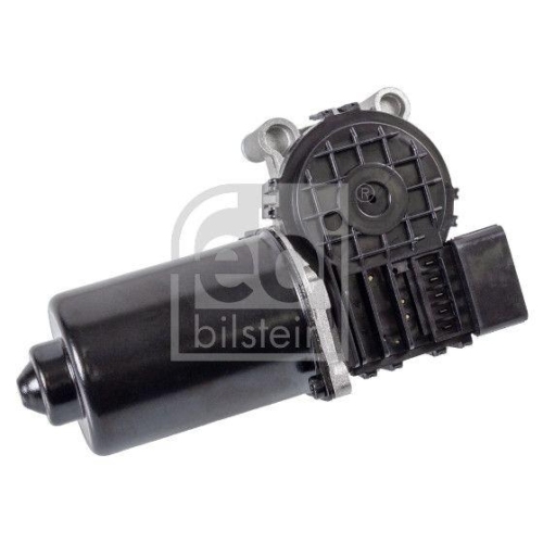 Wischermotor FEBI BILSTEIN 171628 für HYUNDAI KIA, vorne