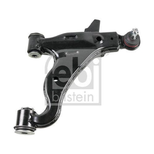 FEBI BILSTEIN Lenker, Radaufh&auml;ngung 179228 f&uuml;r TOYOTA, Vorderachse links, unten