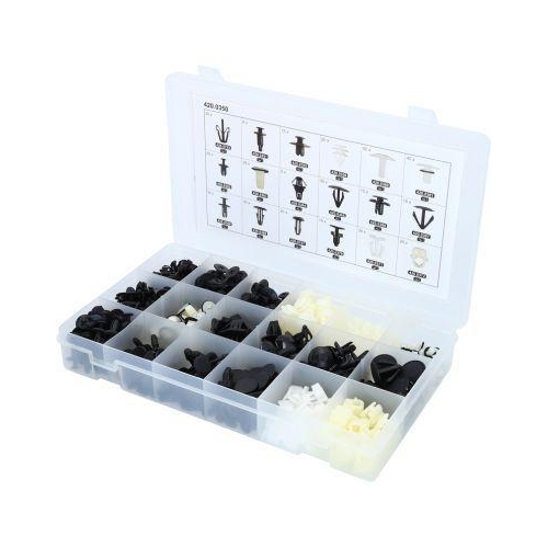 Halteclipsatz, Karosserie KS TOOLS 420.0350 f&uuml;r