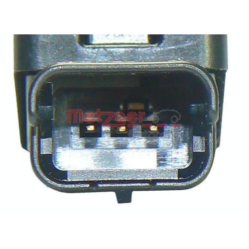 Sensor, Ladedruck METZGER 0906095 f&uuml;r FIAT FORD JAGUAR MITSUBISHI LAND ROVER