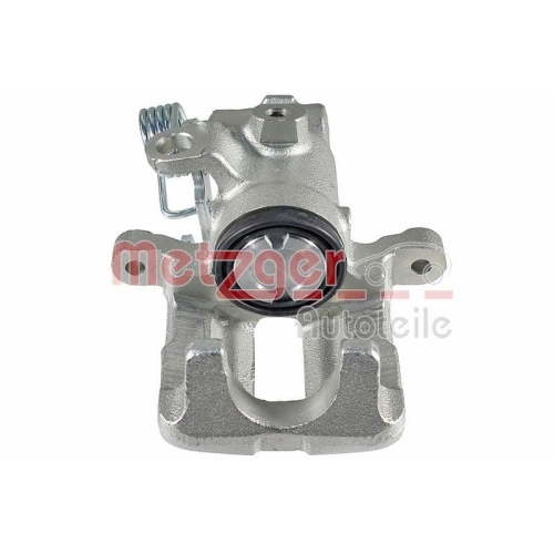 Bremssattel METZGER 6260568 f&uuml;r AUDI, Hinterachse rechts