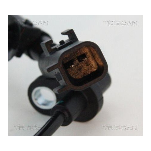 Sensor, Raddrehzahl TRISCAN 8180 16160 f&uuml;r FORD FORD USA, Hinterachse