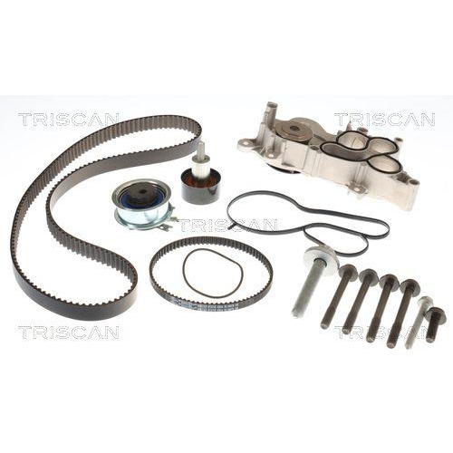 Wasserpumpe + Zahnriemensatz TRISCAN 8647 290048 f&uuml;r