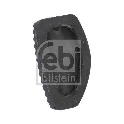 Pedalbelag, Kupplungspedal FEBI BILSTEIN 188426 febi Plus f&uuml;r CITRO&Euml;N PEUGEOT
