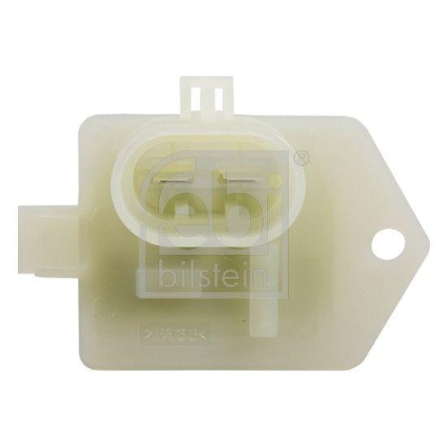 FEBI BILSTEIN Vorwiderstand, Elektromotor (K&uuml;hlerl&uuml;fter) 180672 febi Plus f&uuml;r