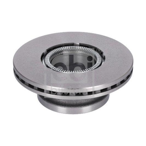 Bremsscheibe FEBI BILSTEIN 177853 f&uuml;r DAF, Hinterachse