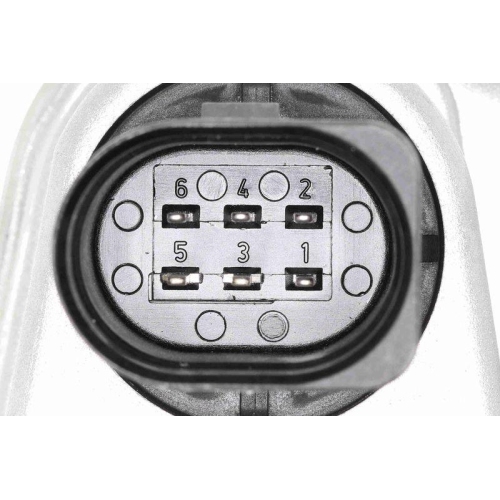 Drosselklappenstutzen VEMO V20-81-0009 Original VEMO Qualit&auml;t f&uuml;r BMW