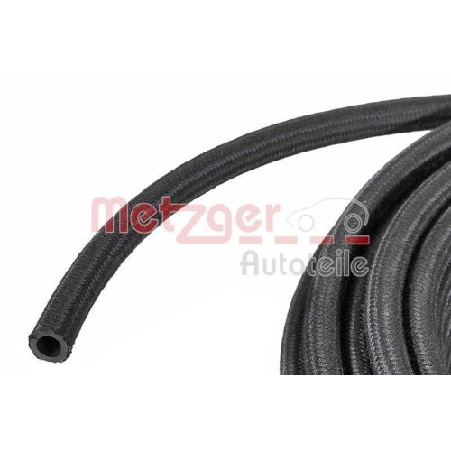 Kraftstoffschlauch METZGER AUTOTEILE 2152048 für