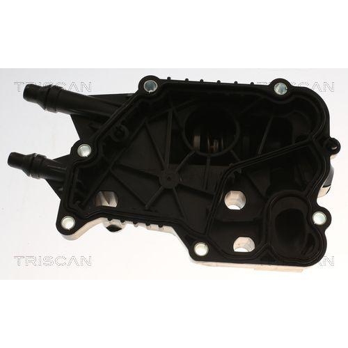 Thermostat, K&uuml;hlmittel TRISCAN 8620 60191 f&uuml;r BMW, links, vorne