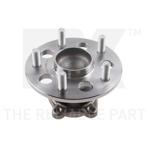 Radlagersatz NK 764568 f&uuml;r TOYOTA LEXUS, Hinterachse rechts