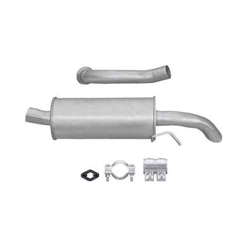 HELLA Endschalld&auml;mpfer 8LD 366 027-731 Easy2Fit &ndash;