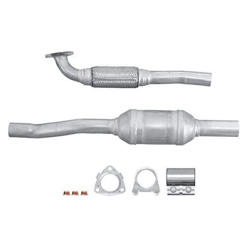 HELLA Katalysator 8LE 366 051-991 Easy2Fit &ndash;