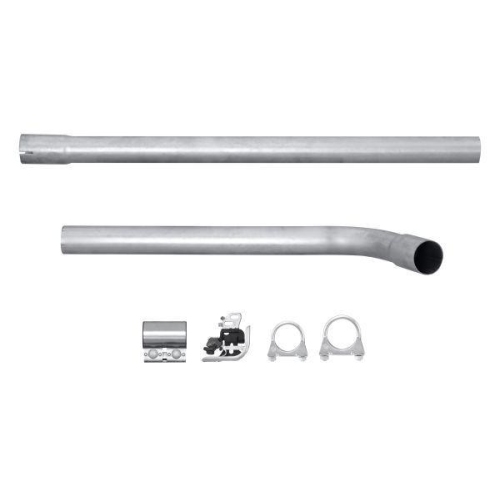 HELLA Abgasrohr 8LA 366 003-291 Easy2Fit –