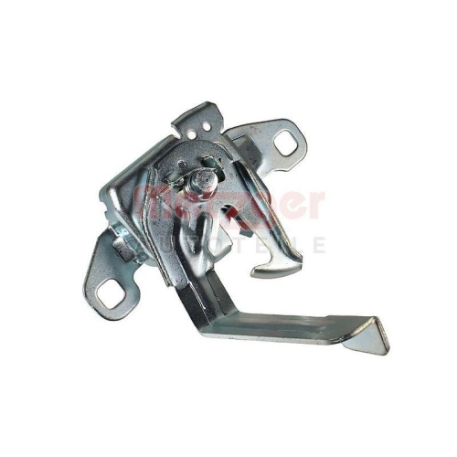 Motorhaubenschloss METZGER AUTOTEILE 2311034 f&uuml;r RENAULT DACIA, unten