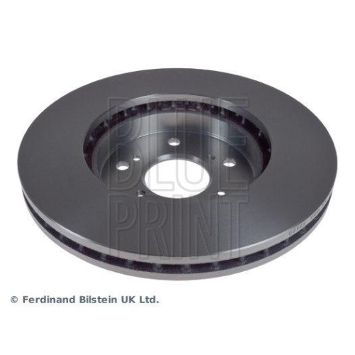 BLUE PRINT ADH243129 2 St&uuml;ck Bremsscheiben f&uuml;r HONDA, Vorderachse