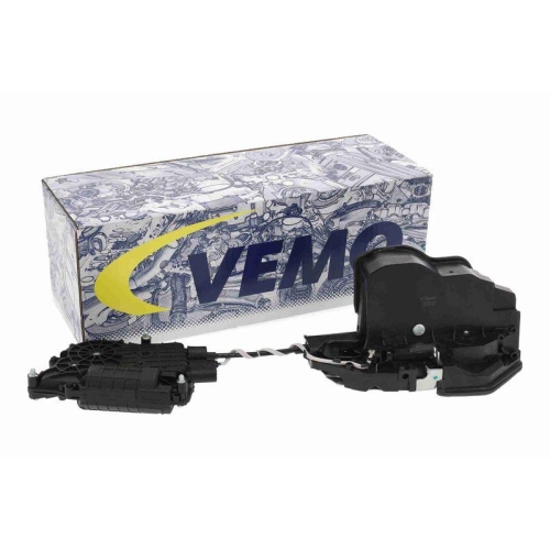 VEMO T&uuml;rschloss links und rechts vorne V20-85-0142 + V20-85-0143 f&uuml;r BMW