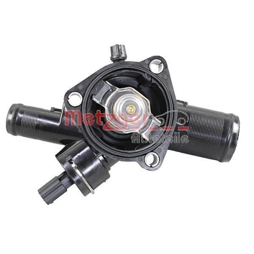 Thermostat, K&uuml;hlmittel METZGER 4006437 f&uuml;r RENAULT