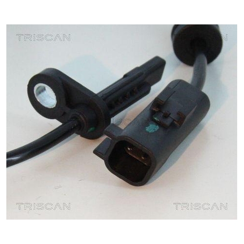 Sensor, Raddrehzahl TRISCAN 8180 16161 f&uuml;r FORD, Vorderachse rechts