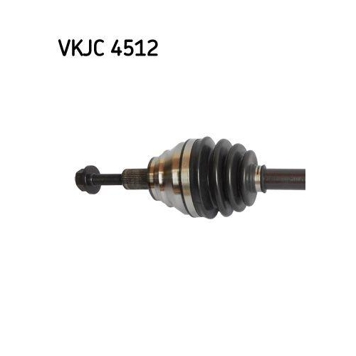 Antriebswelle SKF VKJC 4512 f&uuml;r AUDI VW, Vorderachse rechts