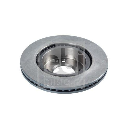 Bremsscheibe FEBI BILSTEIN 108391 f&uuml;r MITSUBISHI, Vorderachse