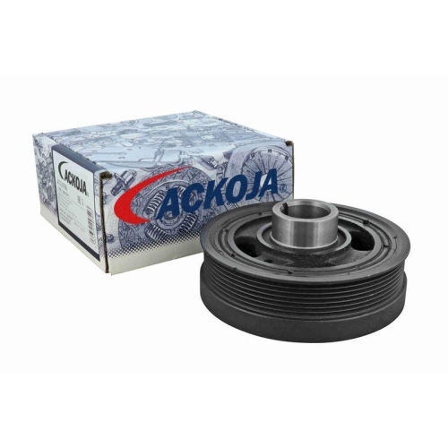 ACKOJA A70-0766 Riemenscheibe, Kurbelwelle Original ACKOJA Qualit&auml;t f&uuml;r TOYOTA