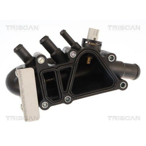 Thermostat, K&uuml;hlmittel TRISCAN 8620 60282 f&uuml;r FORD