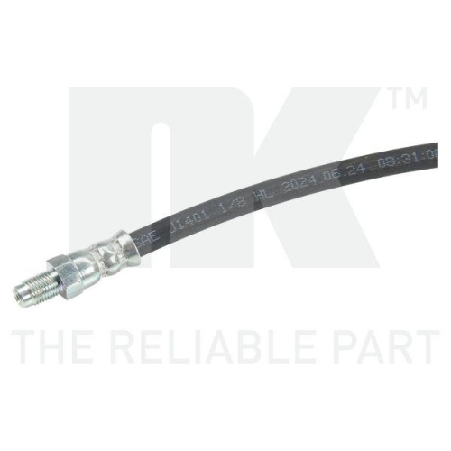 Bremsschlauch NK 853375 f&uuml;r MERCEDES-BENZ, Hinterachse