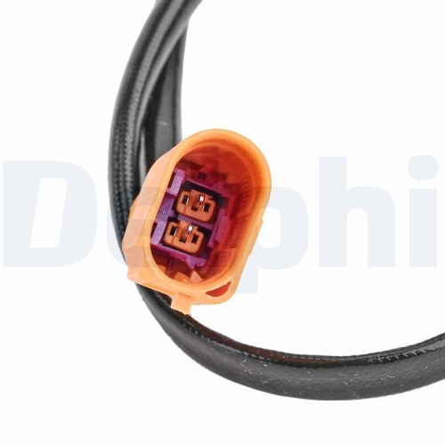 DELPHI TS30370-12B1 Sensor, Abgastemperatur f&uuml;r VW