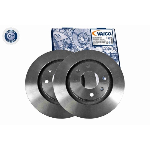 VAICO V42-80001 2 St&uuml;ck Bremsscheiben Green Mobility Parts f&uuml;r CITRO&Euml;N OPEL PEUGEOT