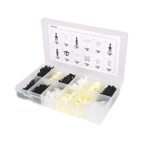 Halteclipsatz, Karosserie KS TOOLS 420.0450 f&uuml;r