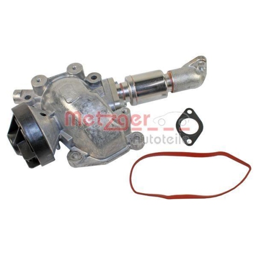 AGR-Ventil METZGER 0892401 ORIGINAL ERSATZTEIL f&uuml;r MERCEDES-BENZ