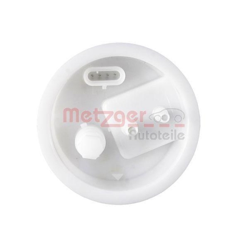 Kraftstoff-F&ouml;rdereinheit METZGER 2250512 f&uuml;r MERCEDES-BENZ