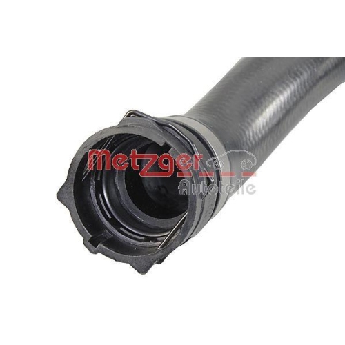 K&uuml;hlerschlauch METZGER 2421368 f&uuml;r BMW, rechts unten