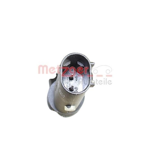 Sensor, Raddrehzahl METZGER 09001267 GREENPARTS f&uuml;r BMW, Hinterachse