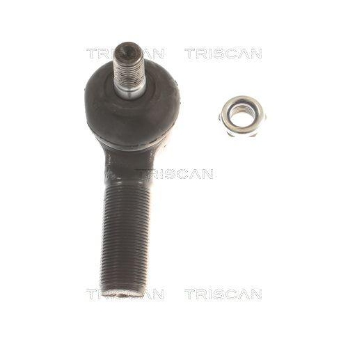 Spurstangenkopf TRISCAN 8500 13222 f&uuml;r TOYOTA, Vorderachse links, au&szlig;en