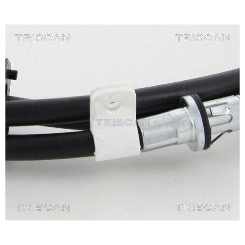 Seilzug, Feststellbremse TRISCAN 8140 80107 f&uuml;r CHRYSLER, vorne