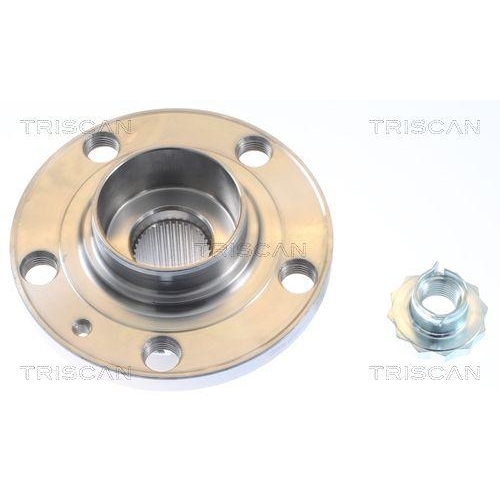 Radlagersatz TRISCAN 8530 29127 f&uuml;r SEAT SKODA VW, Vorderachse