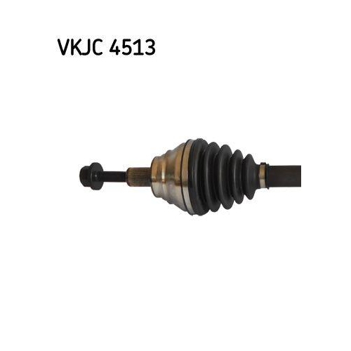 Antriebswelle SKF VKJC 4513 f&uuml;r AUDI VW, Vorderachse rechts