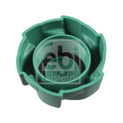 FEBI BILSTEIN Verschlussdeckel, K&uuml;hlmittelbeh&auml;lter 181781 f&uuml;r DAF