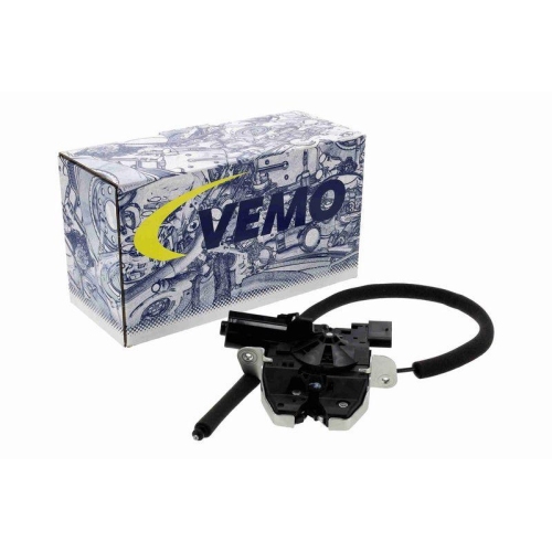 Heckklappenschloss VEMO V30-85-0066 Green Mobility Parts für MERCEDES-BENZ