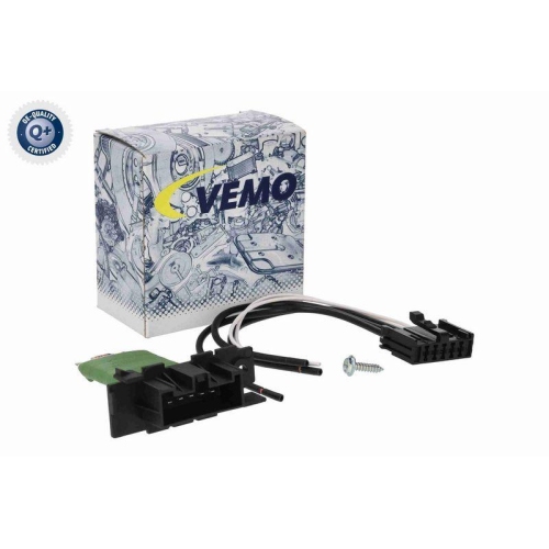 Reparatursatz, Kabelsatz VEMO V40-83-0044 Q+, Erstausr&uuml;sterqualit&auml;t f&uuml;r OPEL